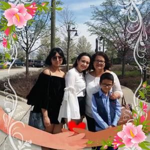 Meet your Posher, Obdulia